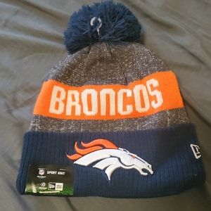 BRONCOS SPORT KNIT